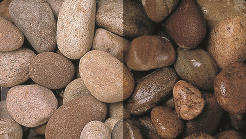 Atlantic Decorative Pebbles 25 and 40mm