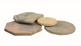 Yorkstone Garden Stepping Stones